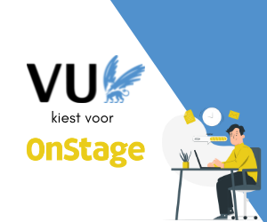 Aanbesteding Vrije Universiteit Amsterdam gewonnen!