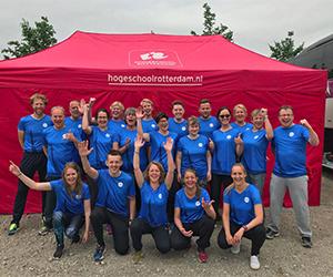 Roparun 2018: Als sponsor zijn wij trots een bijdrage te hebben kunnen leveren!